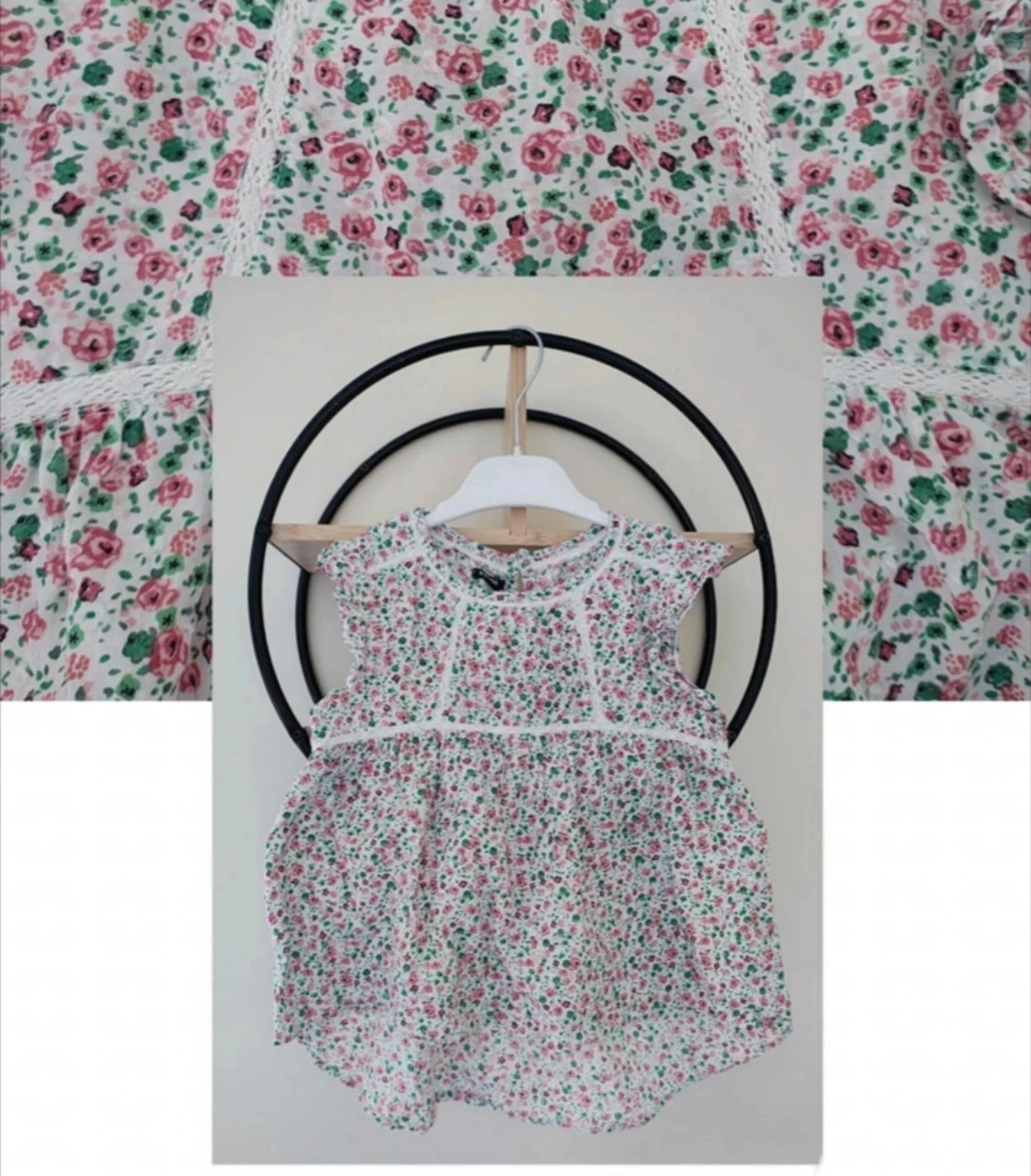 6 ans blouse teeshirt été kiabi